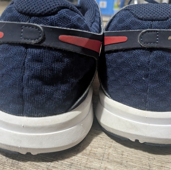 Nike New England Patriots Men's 12  Training Shoes Tom Brady Gronk Randy Moss - Picture 7 of 11